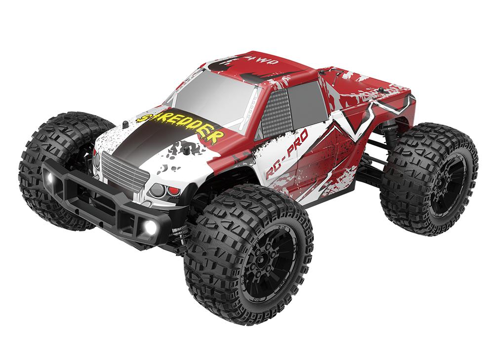 SHREDDER 1 12 RC Monster Truck RC PRO TRUCKS RC PRO