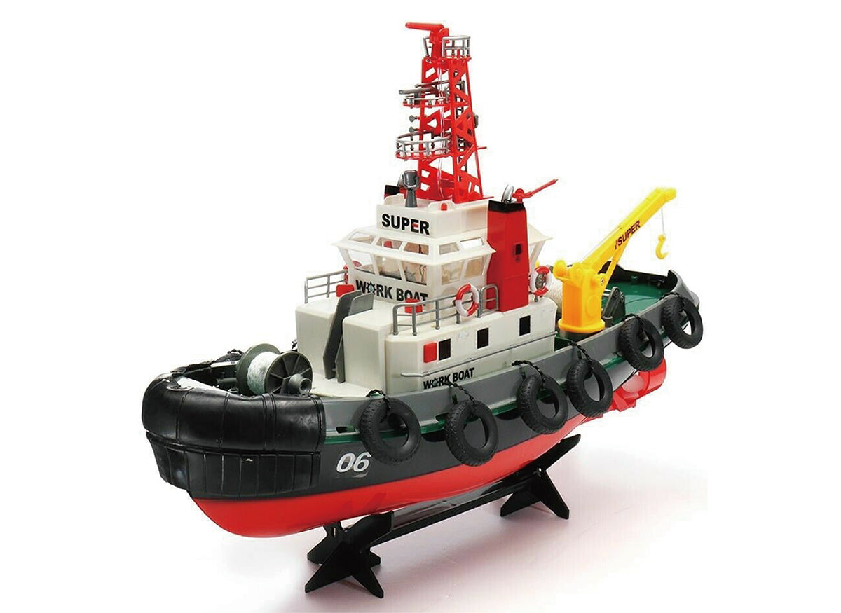 Large scale sale rc tug boats