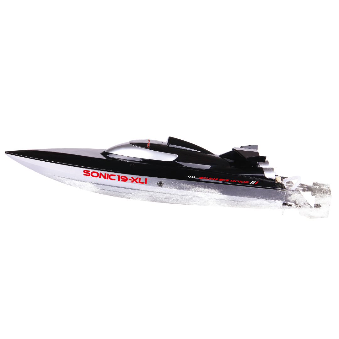 Sonic wave hot sale rc boat