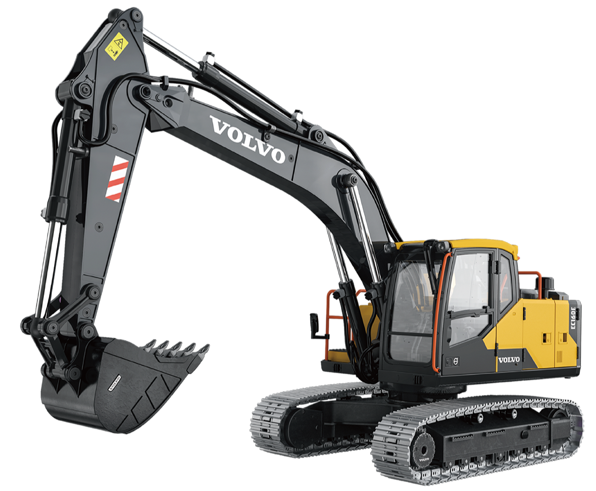 Rc excavator best sale full metal