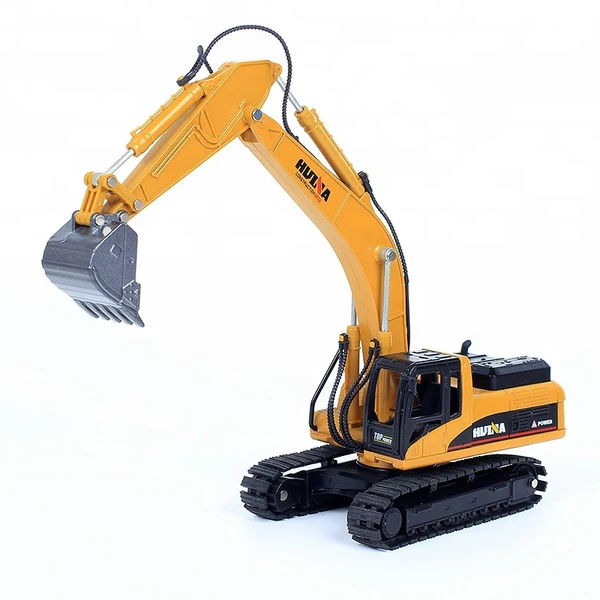 Huina 2024 excavator review