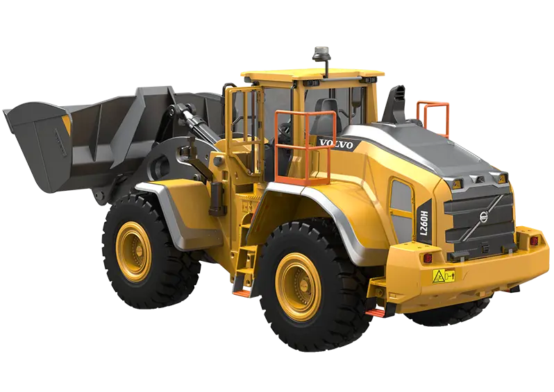 Rc volvo wheel loader on sale