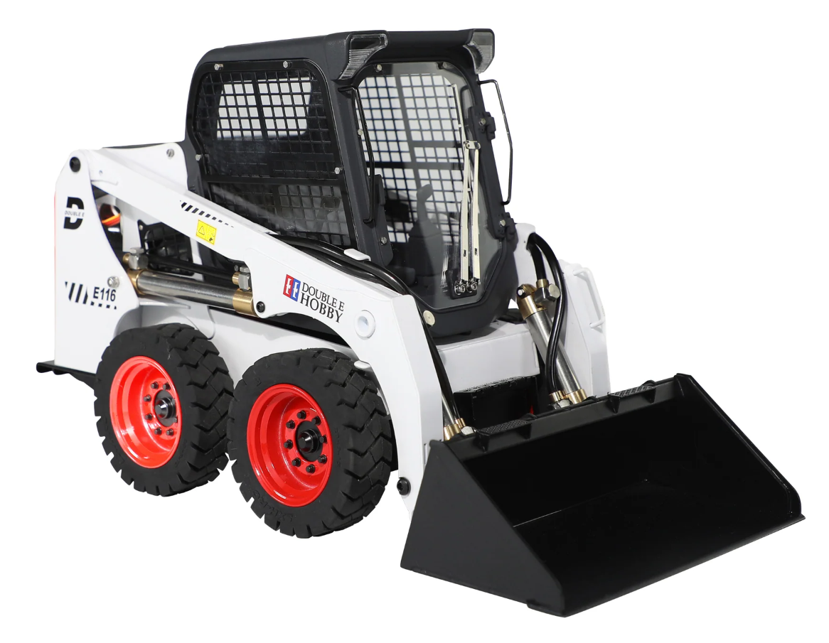 Rc skid steer on sale