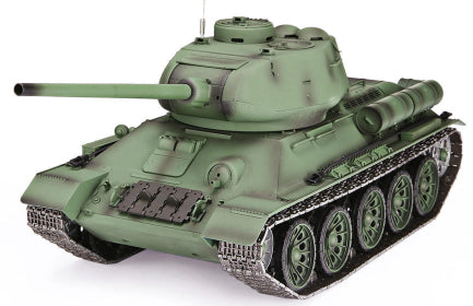 T-34E tank | 3D model