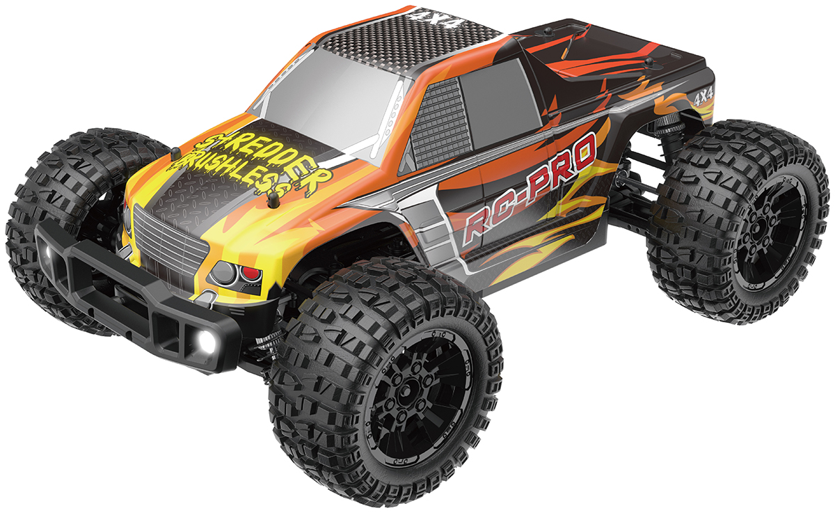 shredder-brushless - RC TRUCK - RC PRO TRUCKS – RC-PRO