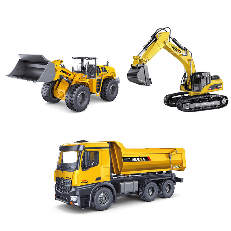 High quality rc construction equipment on sale