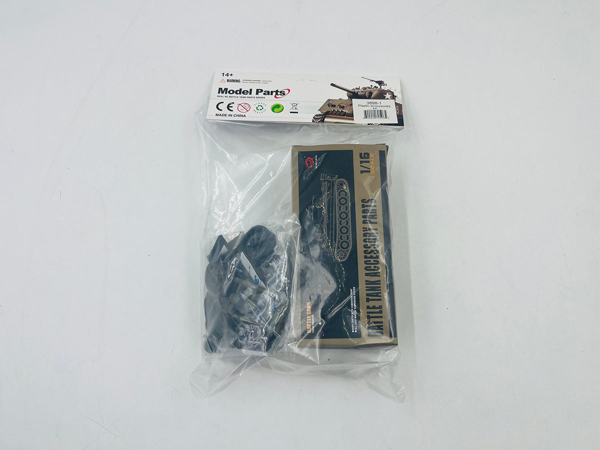 3898 Plastic accessories kit 3898-14