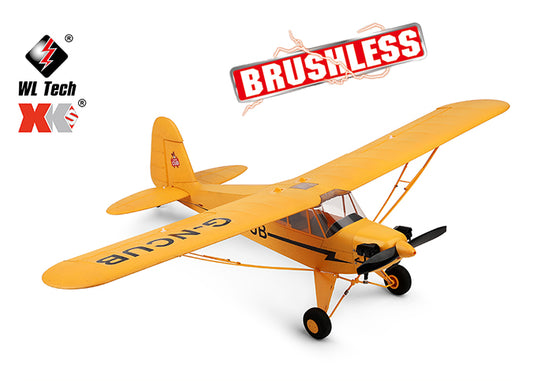 A160 RC AIRPLANE BRUSHLESS