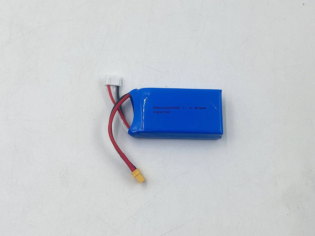 A170 11.1V (950MAH) 25C Li-po Battery