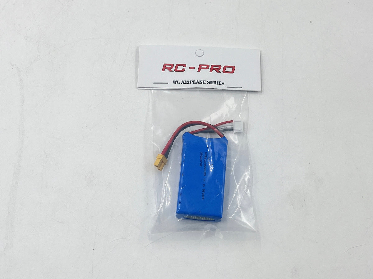 A170 11.1V (950MAH) 25C Li-po Battery