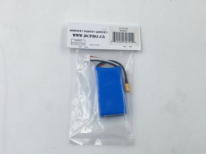 A170 11.1V (950MAH) 25C Li-po Battery