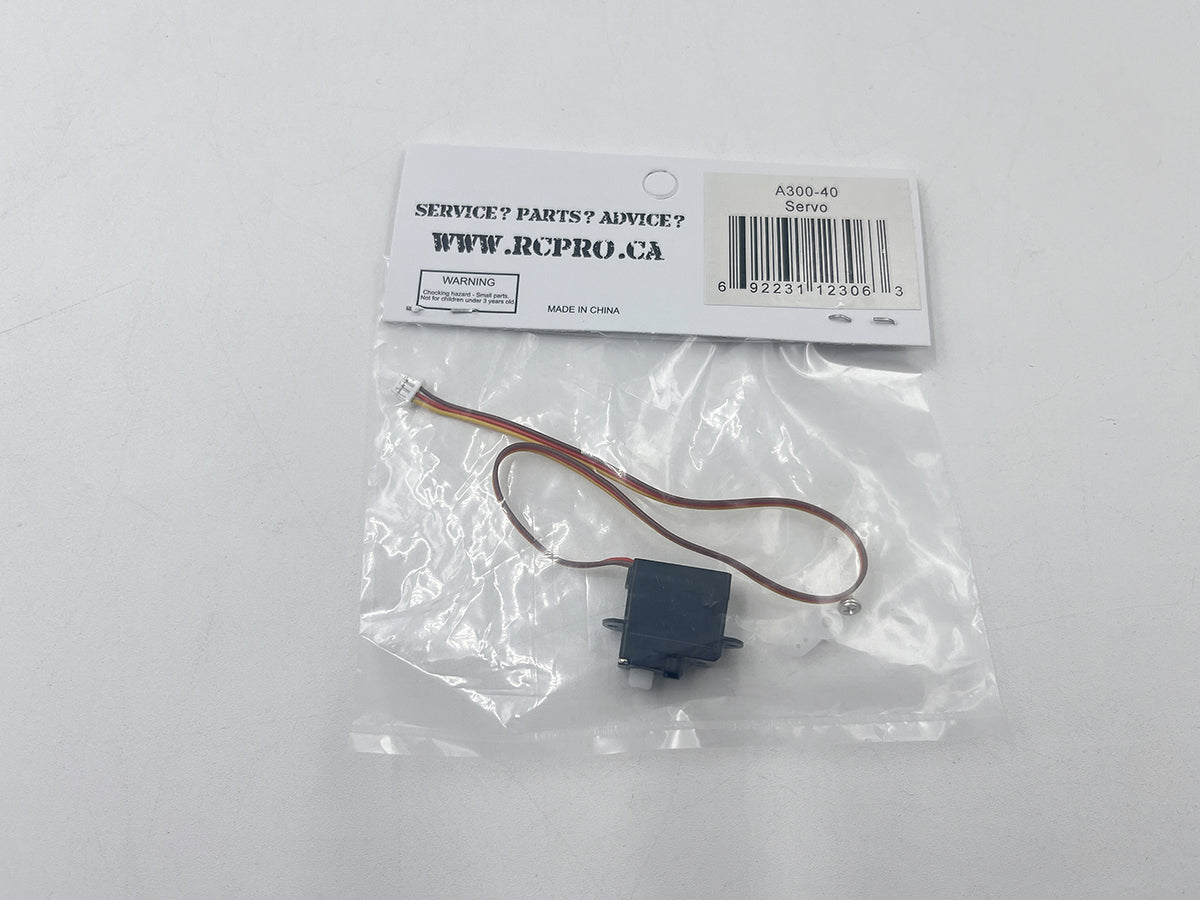 A300 Servo A300-40