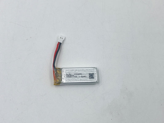 A500 3.7V(400MAH) 20C lipo Battery