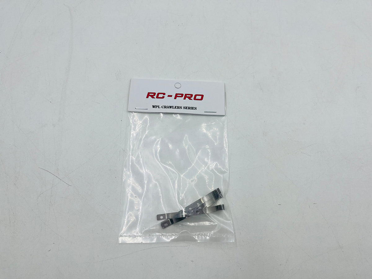 WPL 1/16 4WD Shock absorber piece 0.2(4pcs) AB003