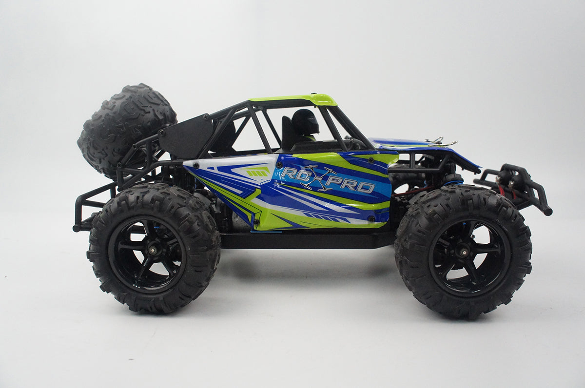 DESERT RUSH - RC TRUCK - RC PRO TRUCKS