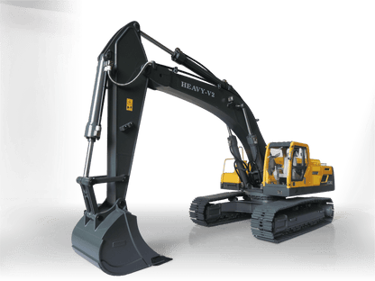 1/14 Earth Digger 360L Hydraulic RC Excavator JDM-106