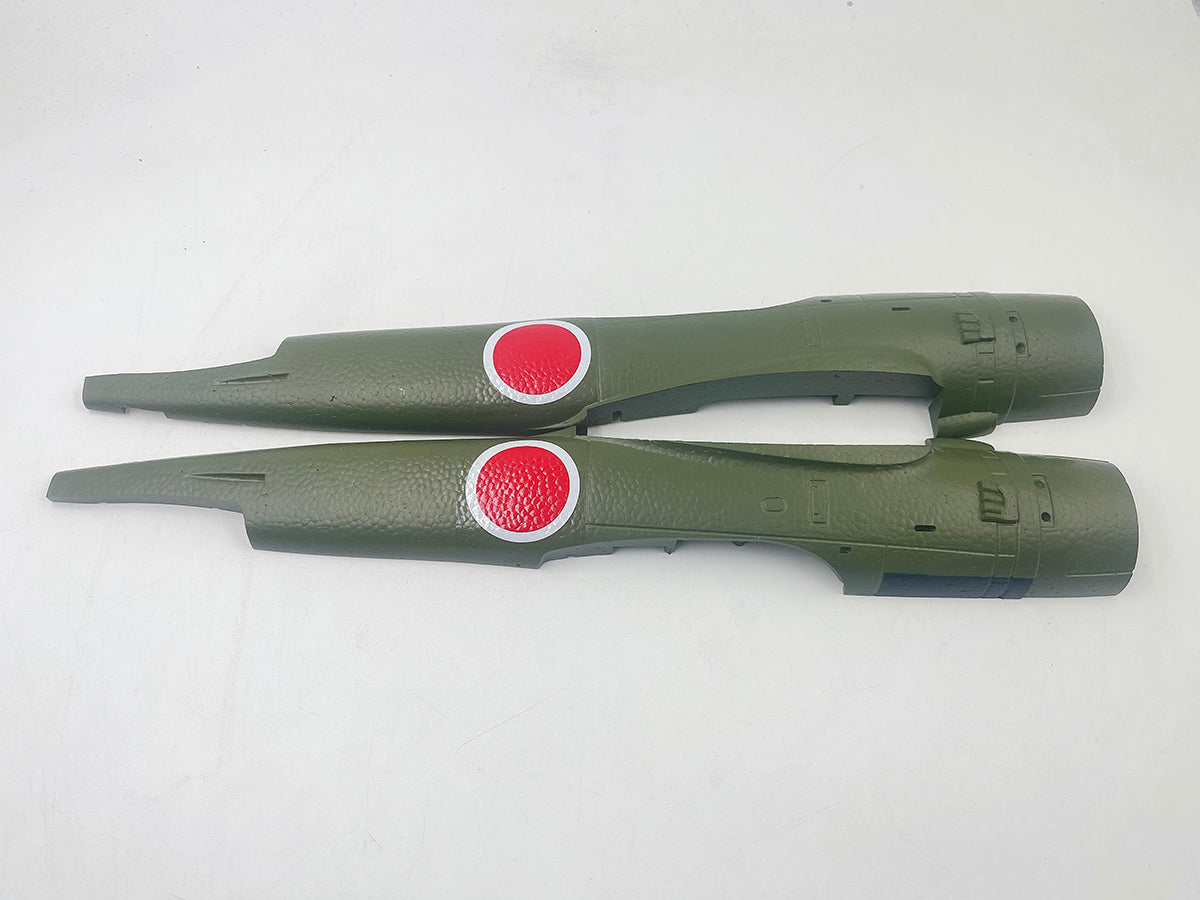 Ki84 – Fuselage(green) Ki8403GN