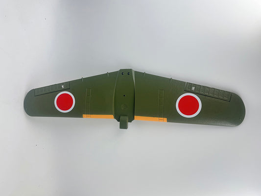 Ki84 – Wing(green) Ki8402GN