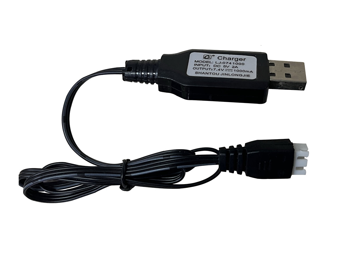 Ki84 – USB charger