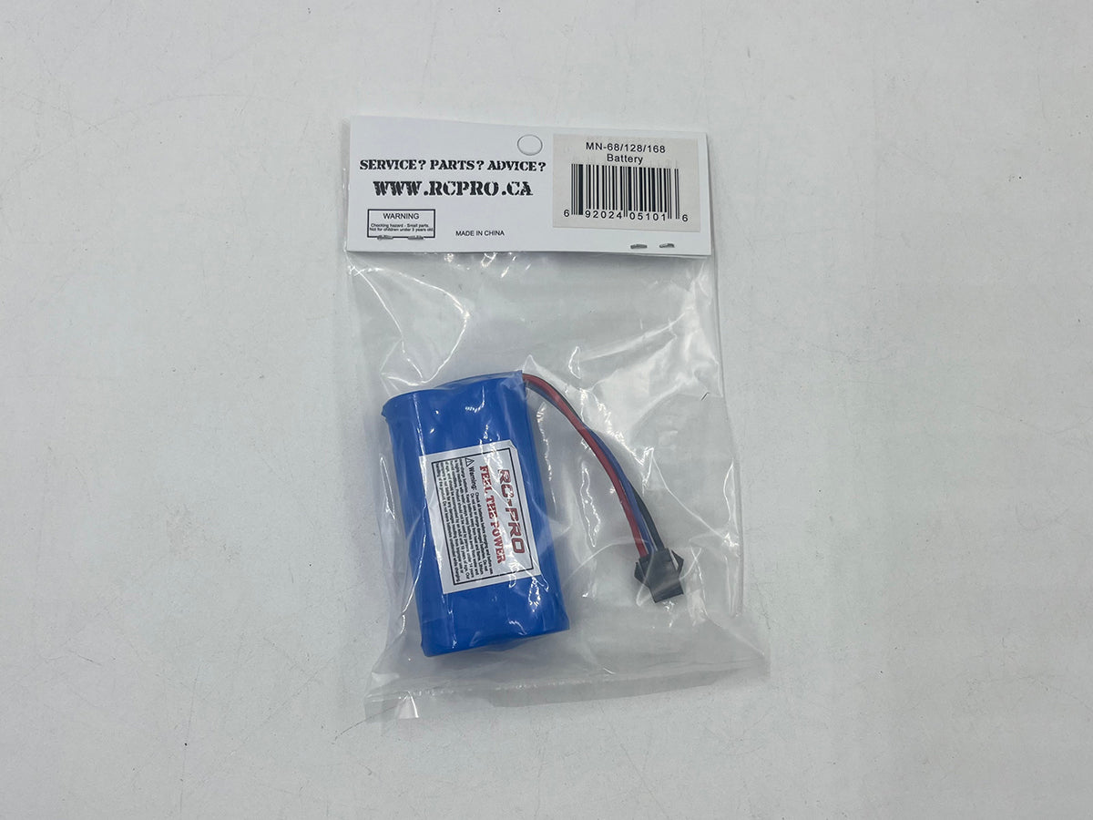 MN-68/82/128 Battery MN6833