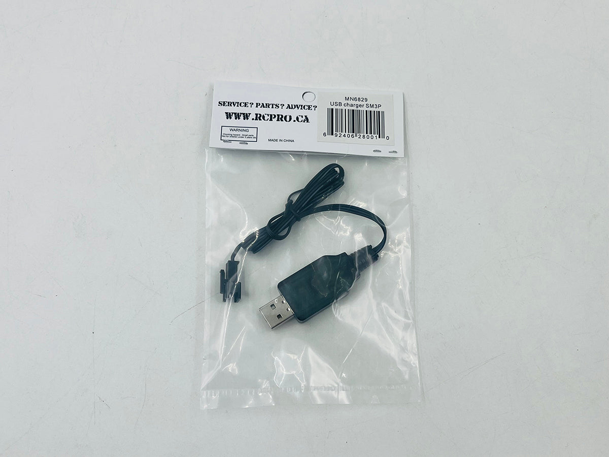 MN-68 USB charger SM3P MN6829