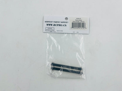 NARLY Rear wheel drive shafts(2PCS) NAR10