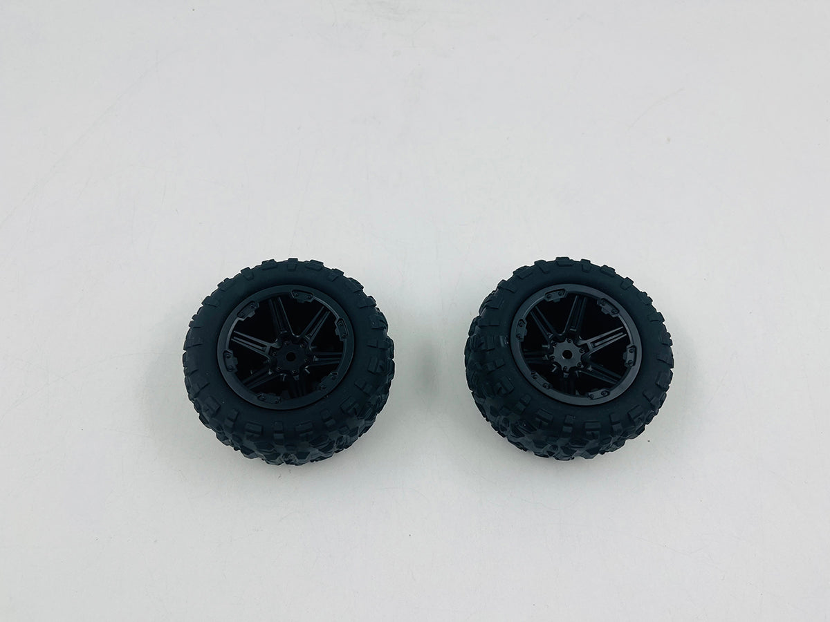 NARLY Brushless tires(2pc) NAR21P