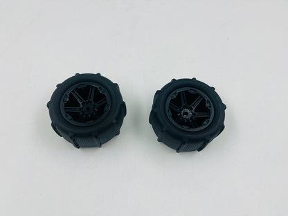 NARLY Sand/Snow tires(2pcS) NAR22