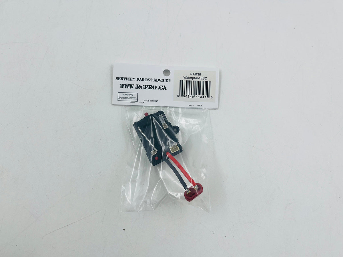 NARLY Waterproof ESC NAR36