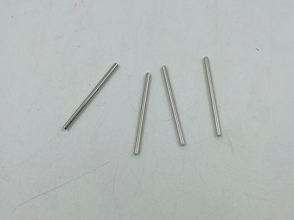 NARLY Suspension pins 2.5*48mm(4pc) NAR39