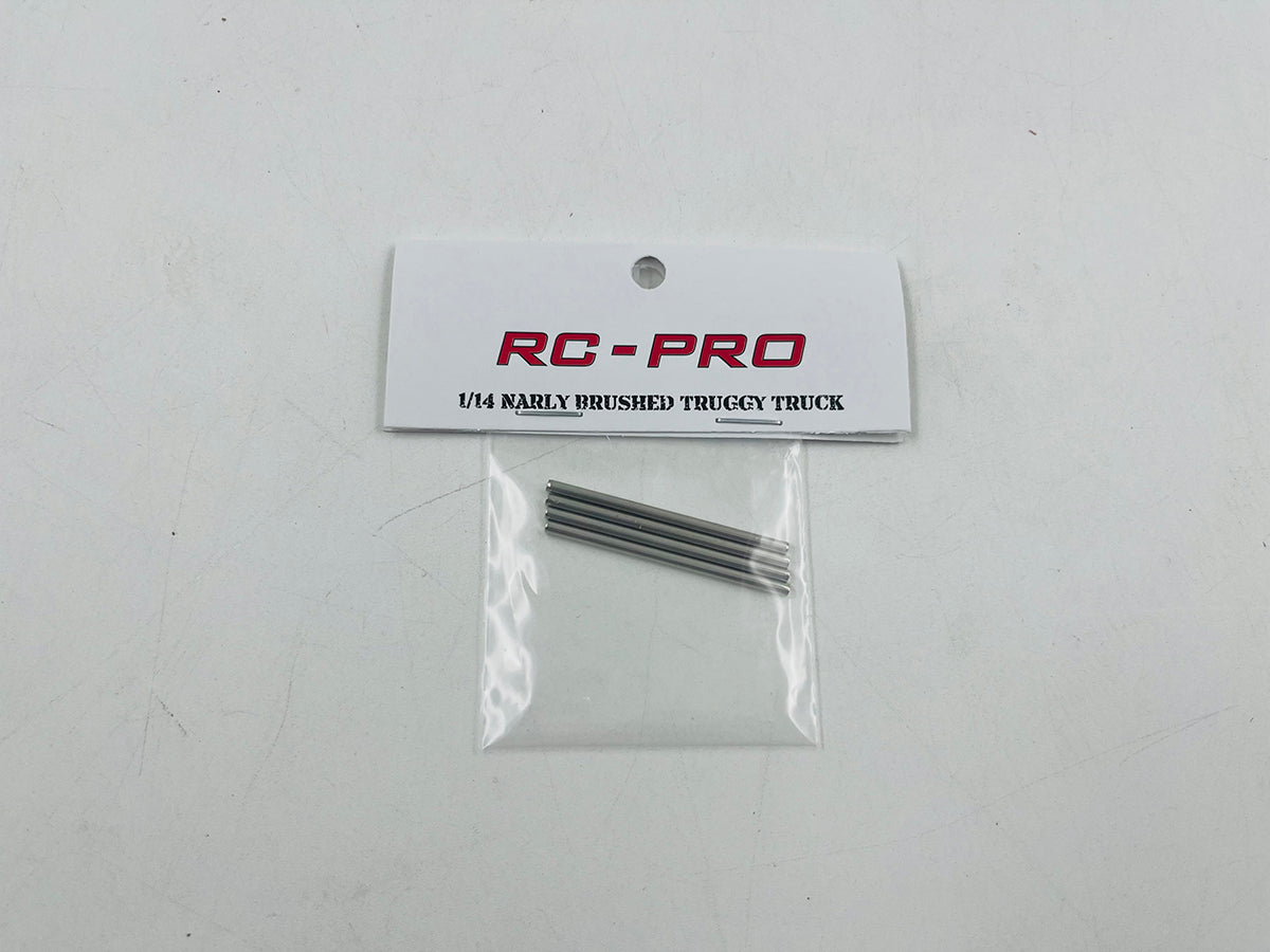 NARLY Suspension pins 2.5*48mm(4pc) NAR39