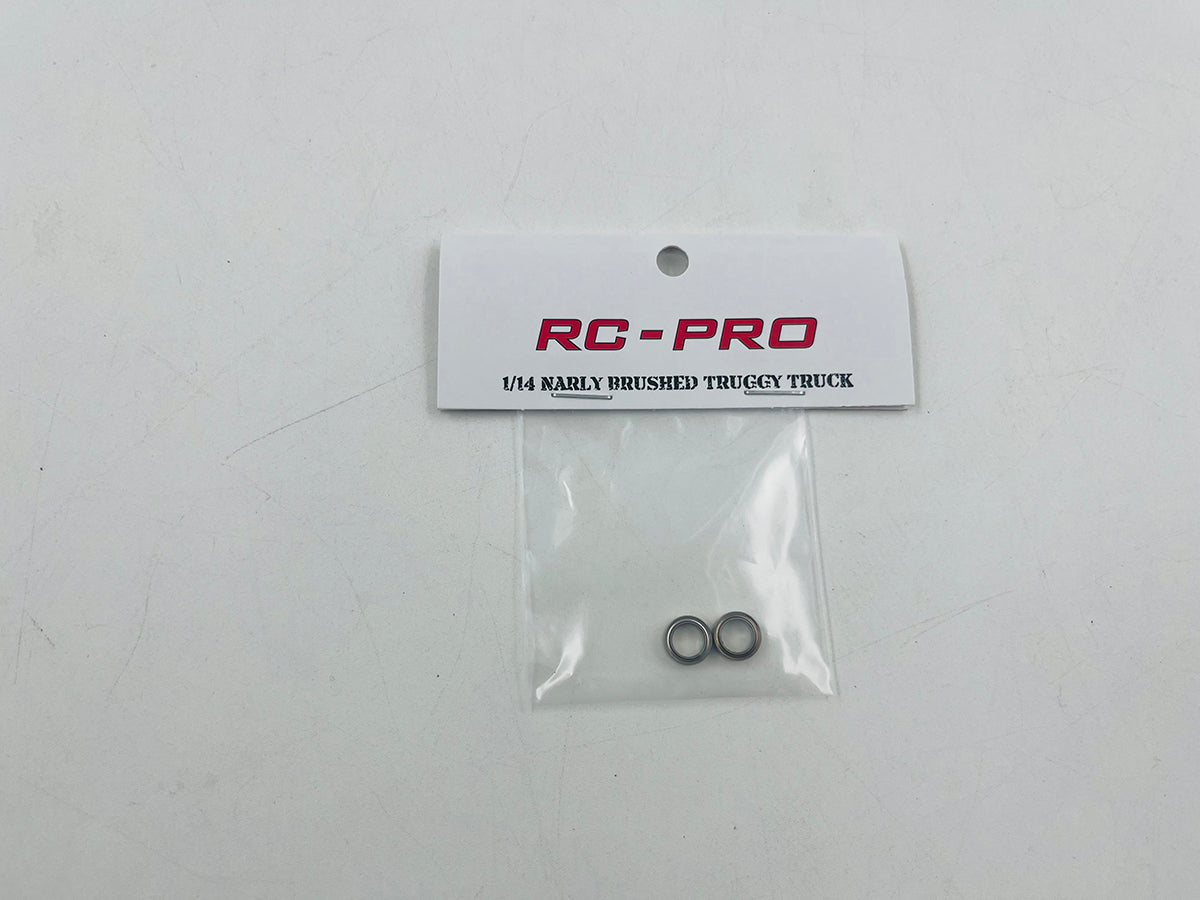 NARLY Ball bearing 6.3*9.5*3.1mm(2pc) NAR40