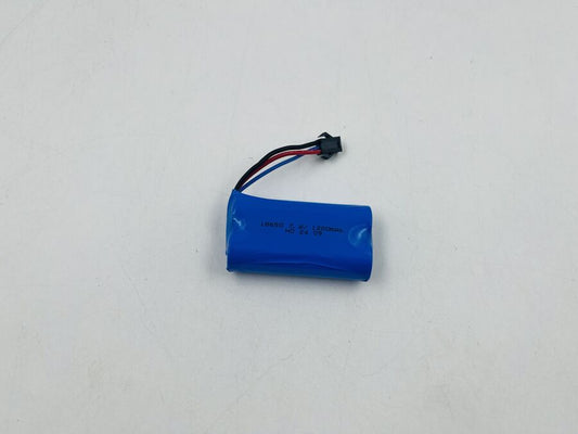 STRIKER 7.4V 1200mah Battery - SM3P plug P12003A