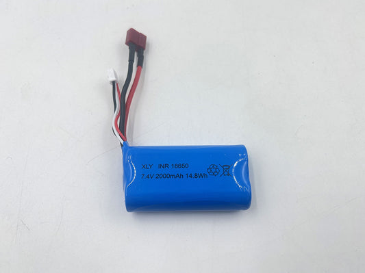 7.4V 1500MAH Lipo Battery PH1709