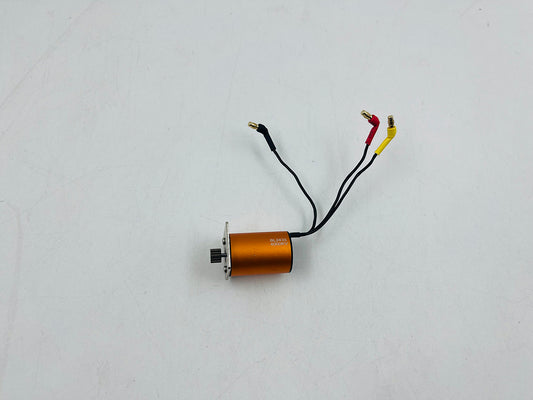 2435 4000KV Blushless motor And Copper Pinion R1835P