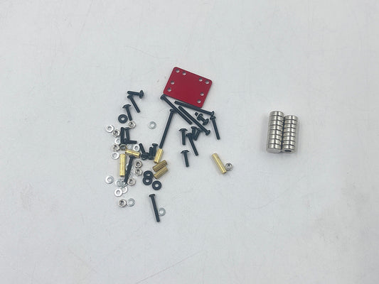 Upgraded Metal Screw Set RU469