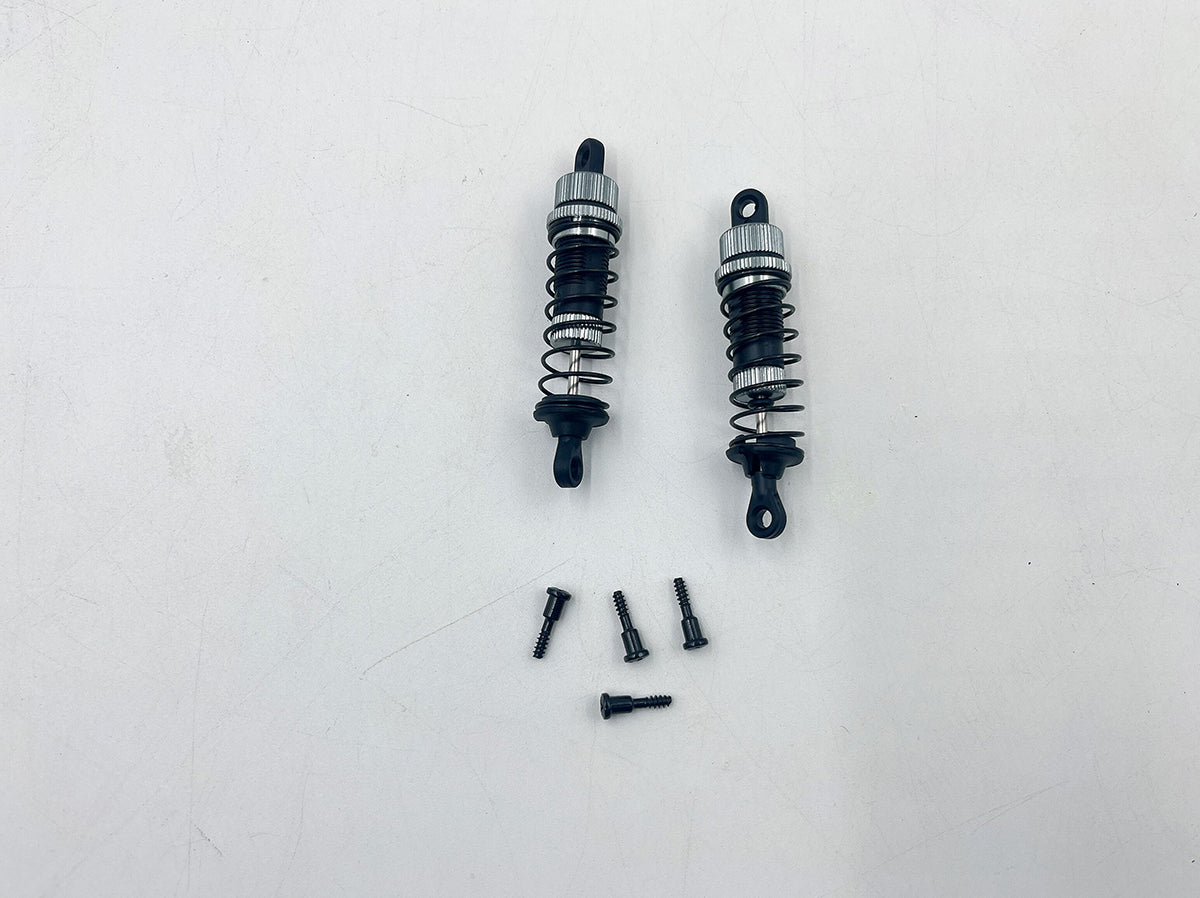 Alloy Oil Shocks(2) SHRED-18