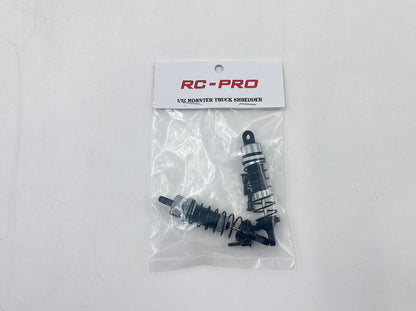 Alloy Oil Shocks(2) SHRED-18