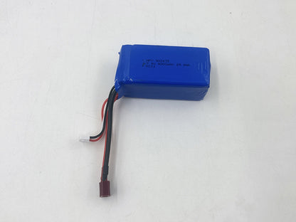 7.4V 4000mAh Li-po Battery SHRED-54