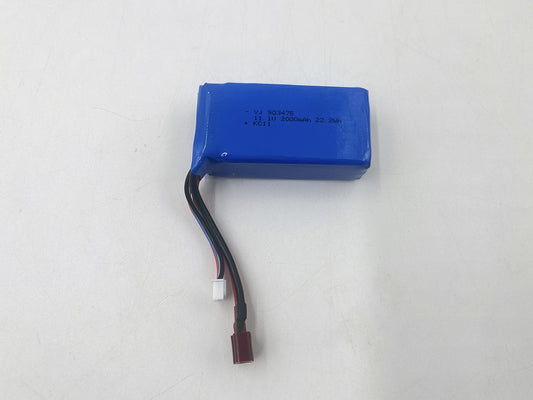 SHREDDER 3S 2000mAh Lipo battery - Deans connector SHRED-55