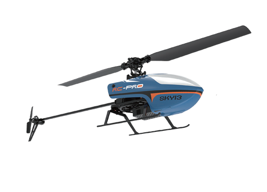 SKY13 -- 2.4G R/C 4-Channels helicopter