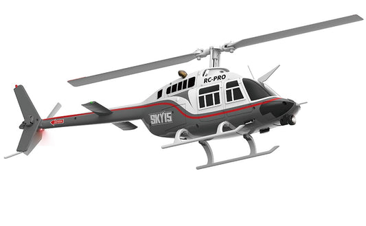 SKY15 - C138 R/C 4-Channels helicopter