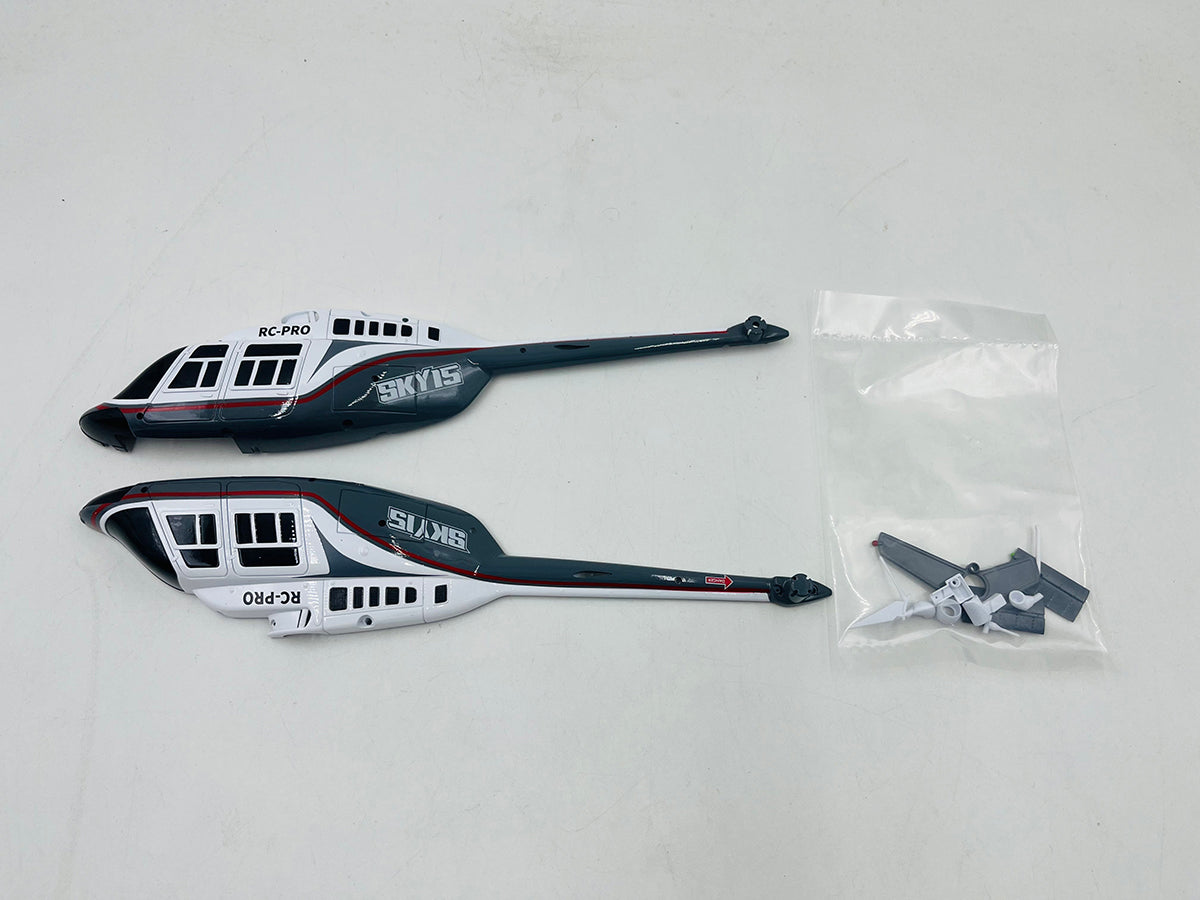 SKY15 Fuselage set SKY1522