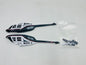 SKY15 Fuselage set SKY1522