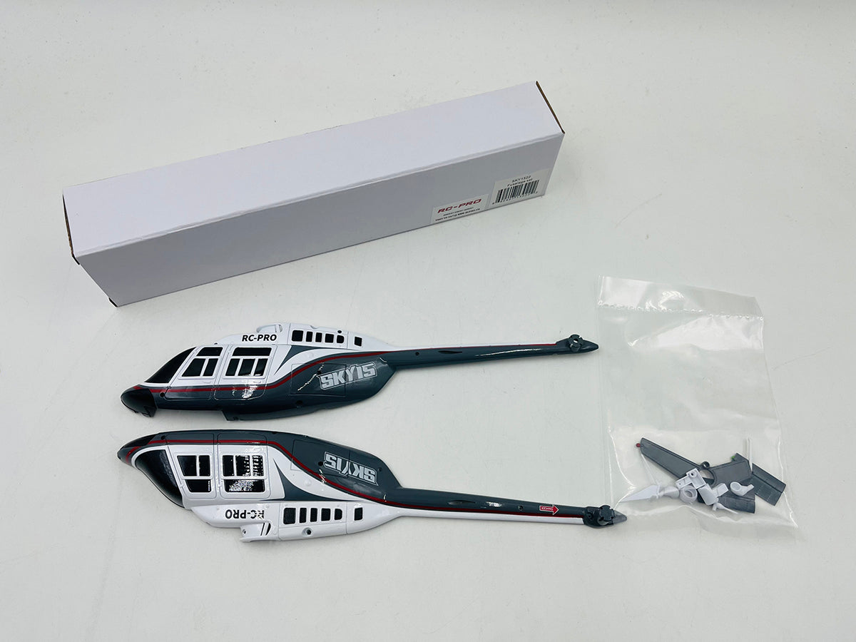 SKY15 Fuselage set SKY1522