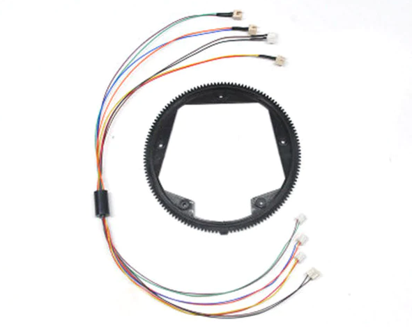 V6.0 360 Degree spin wiring set - Small HL-023