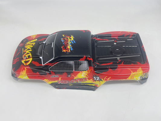 WIKKED RC-PRO Cover WIK01 