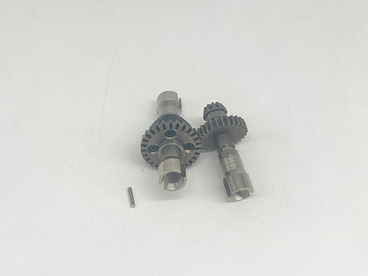 WIKKED Rear differentials mechanism components WIK13