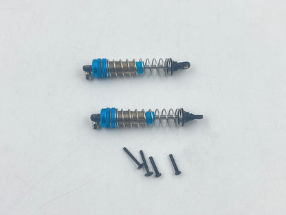 WIKKED Upgraded metal oil-filled shock(blue) WIK32