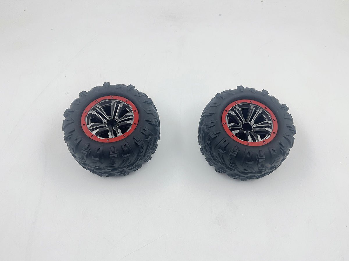 WIKKED Tires(red) WIK44